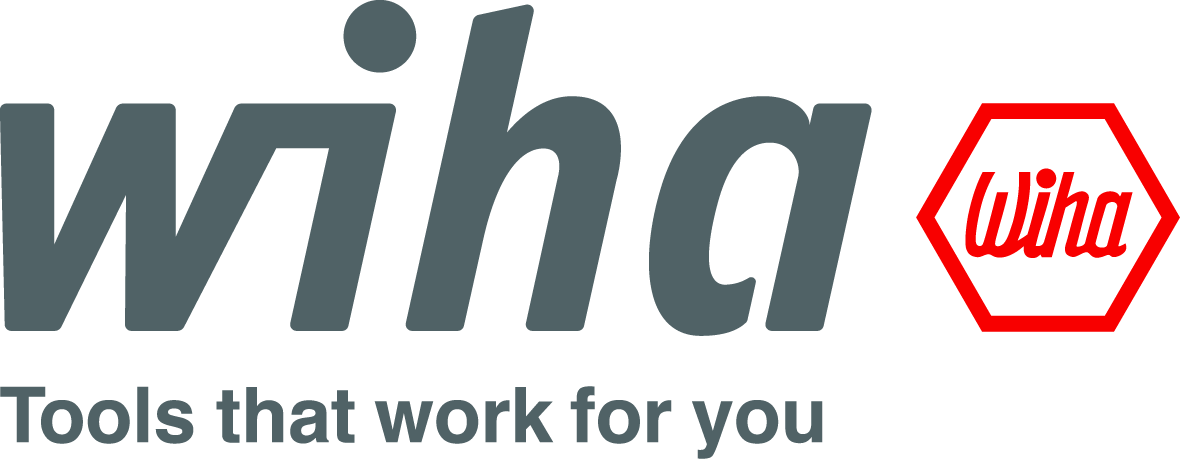 Wiha - Tools that work for you Logo